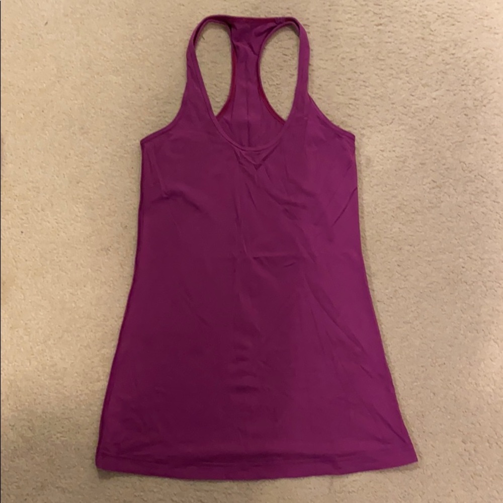 Lululemon tank top